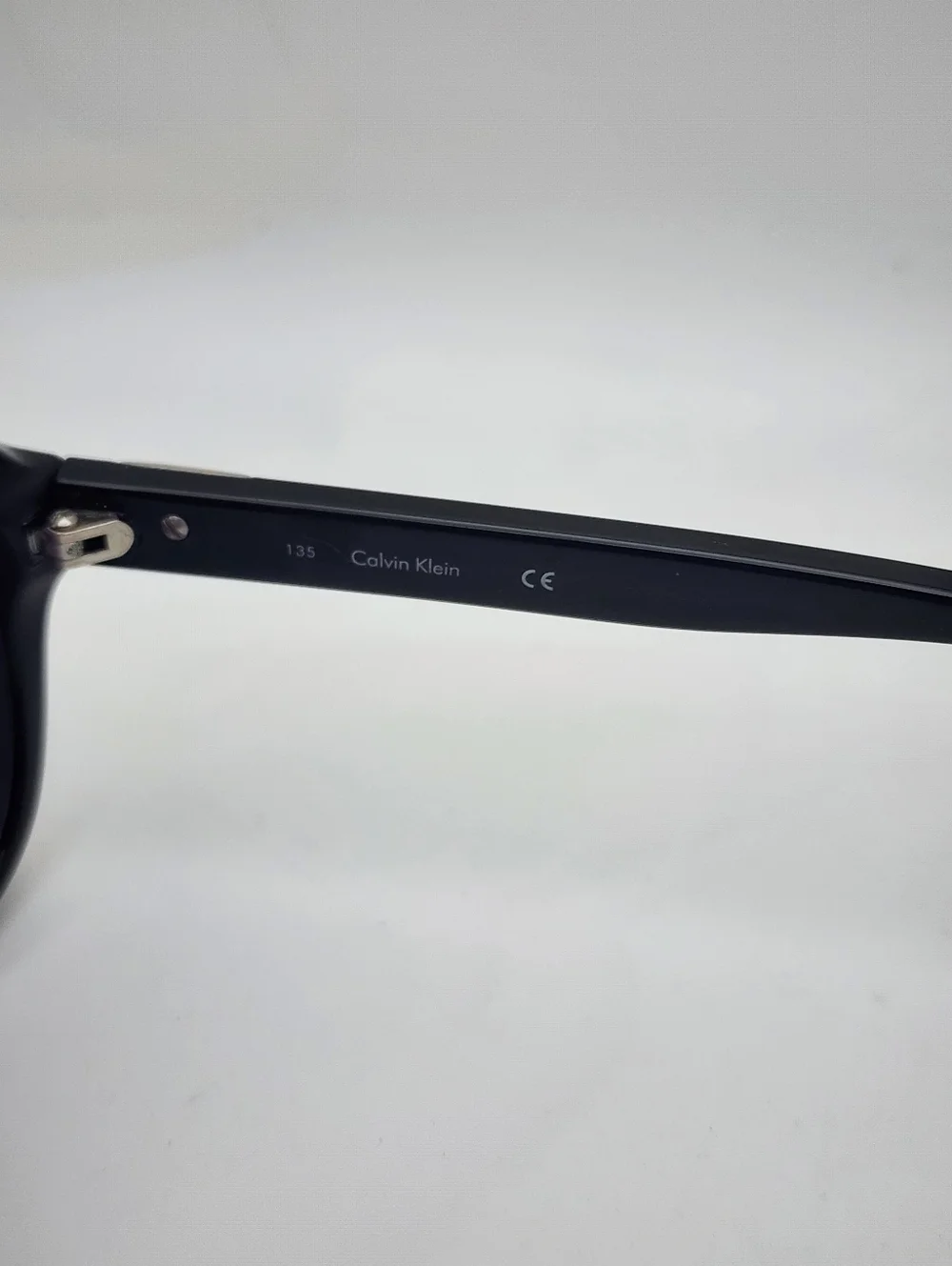 Calvin Klein Black Sunglasses